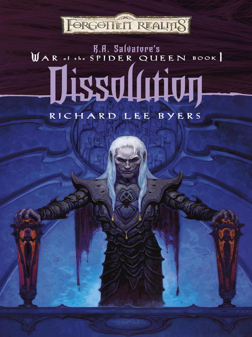 Title details for Dissolution by Richard Lee Byers - Available